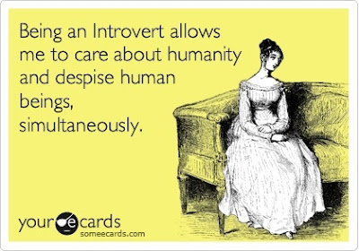 introvert